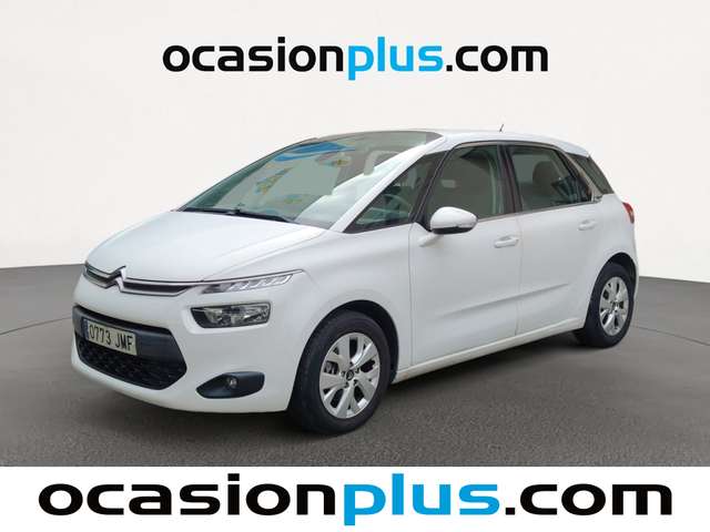 Citroën C4 Picasso PureTech 130 S&S Live Edition (130 CV) de segunda mano