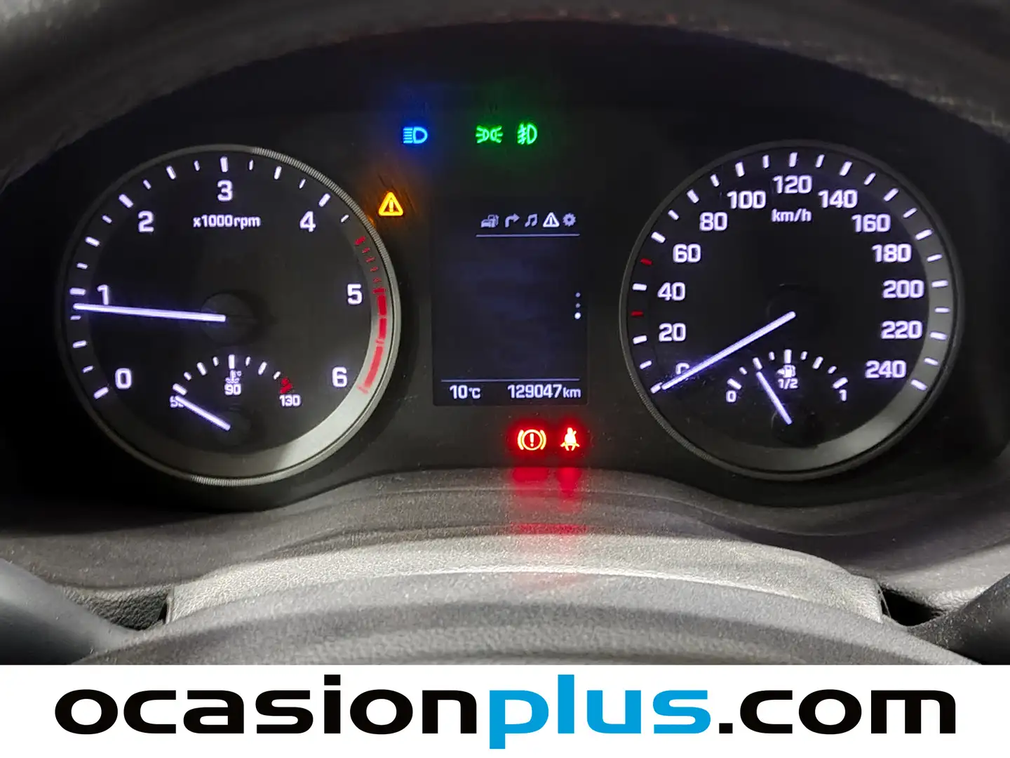 Foto Hyundai Tucson Hyundai Tucson 1.7 CRDi Klass Nav 4x2 (115 CV)