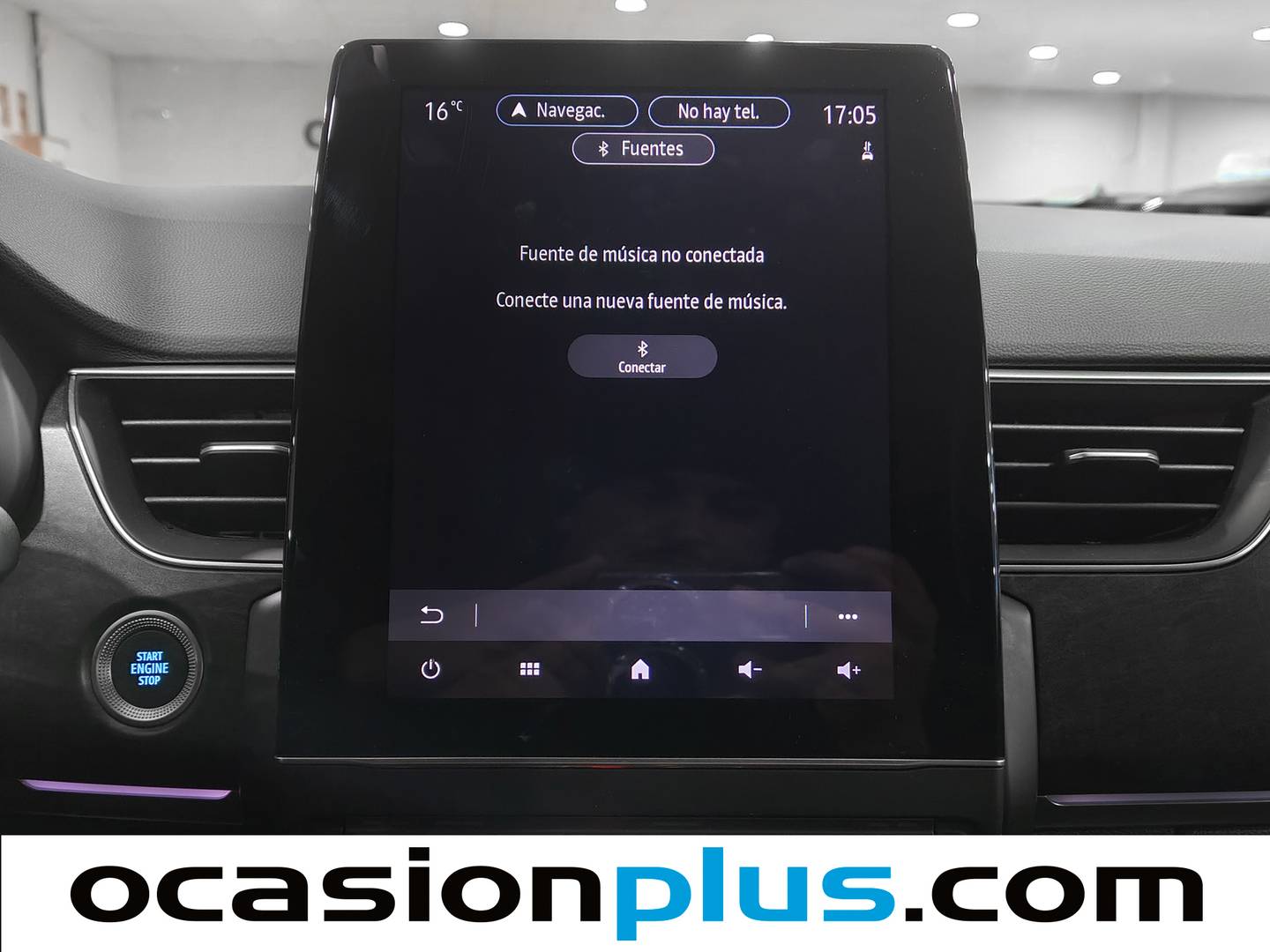 Foto Renault Arkana Renault Arkana Esprit Alpine E-TECH Híbrido (145 CV)