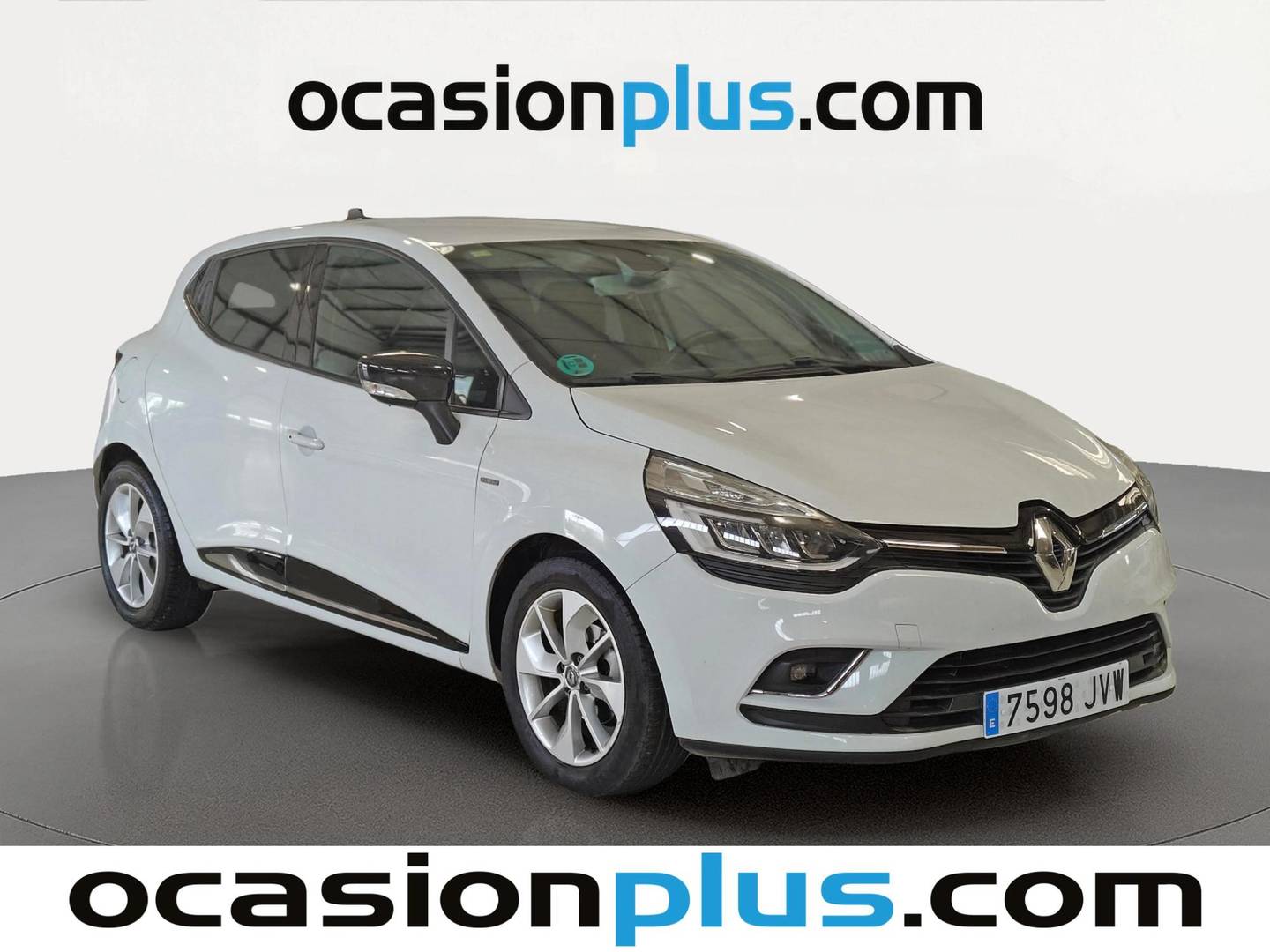 Foto delantera Renault Clio Renault Clio Limited Energy TCe (90 CV) derecha