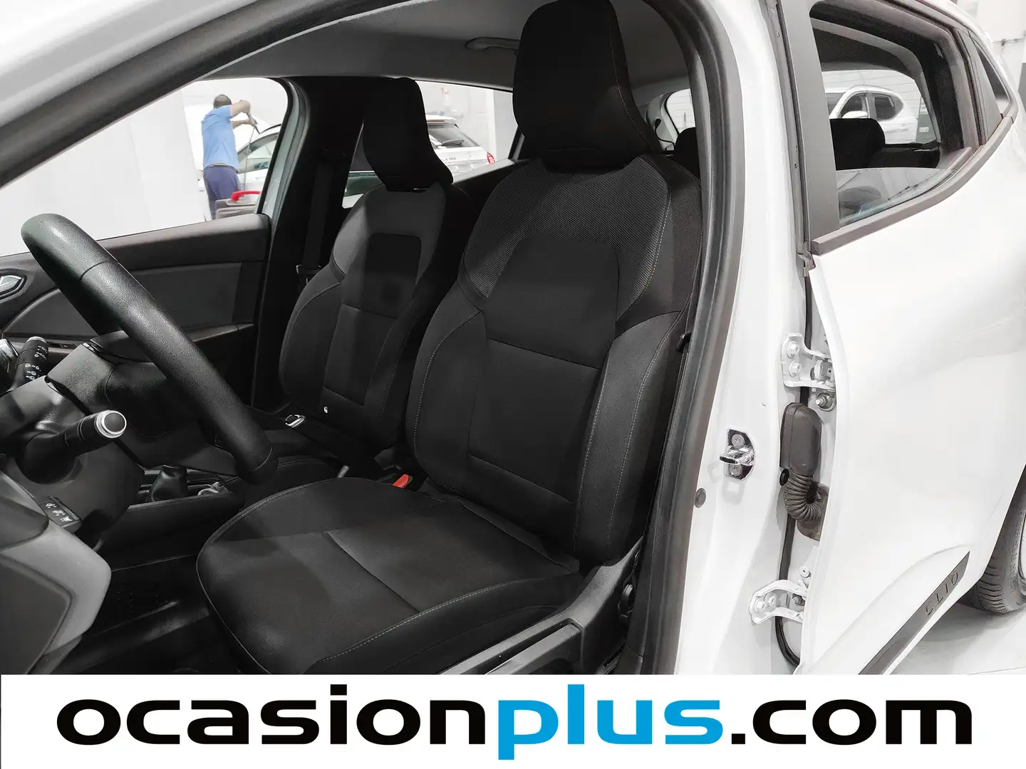 Foto Renault Clio Renault Clio Business Blue dCi (85 CV)