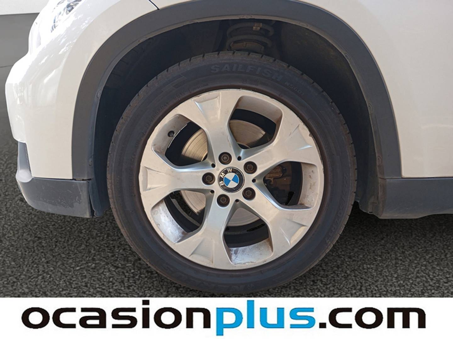 Foto BMW X1 BMW X1 sDrive16d (116 CV)