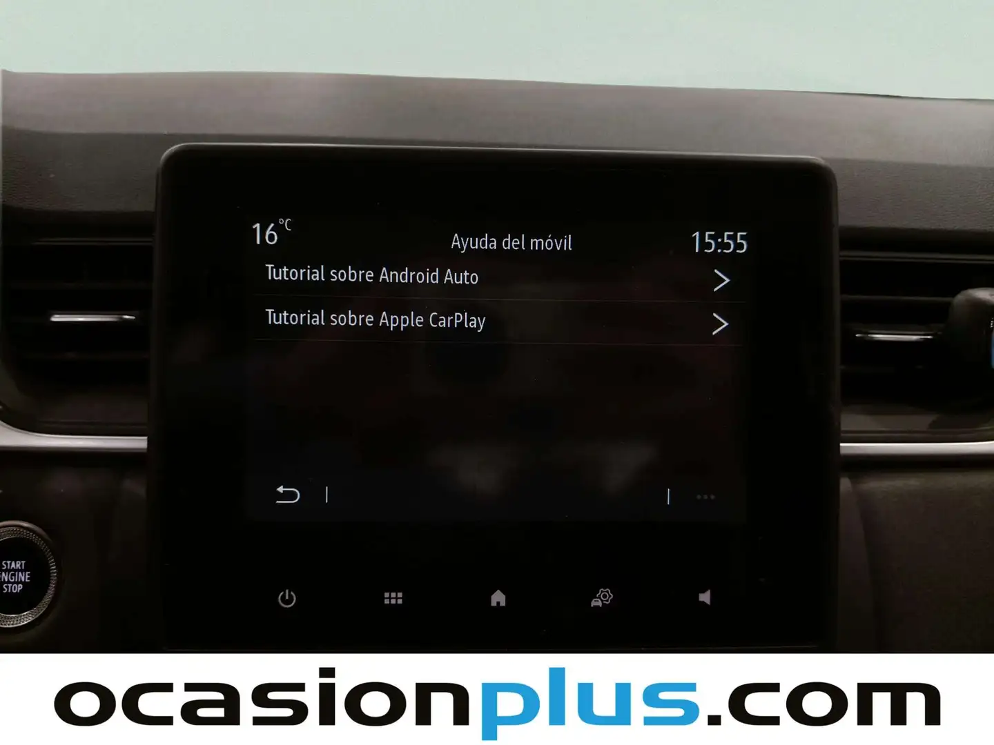 Foto Renault Captur Renault Captur Intens TCe 66 kW (90 CV)