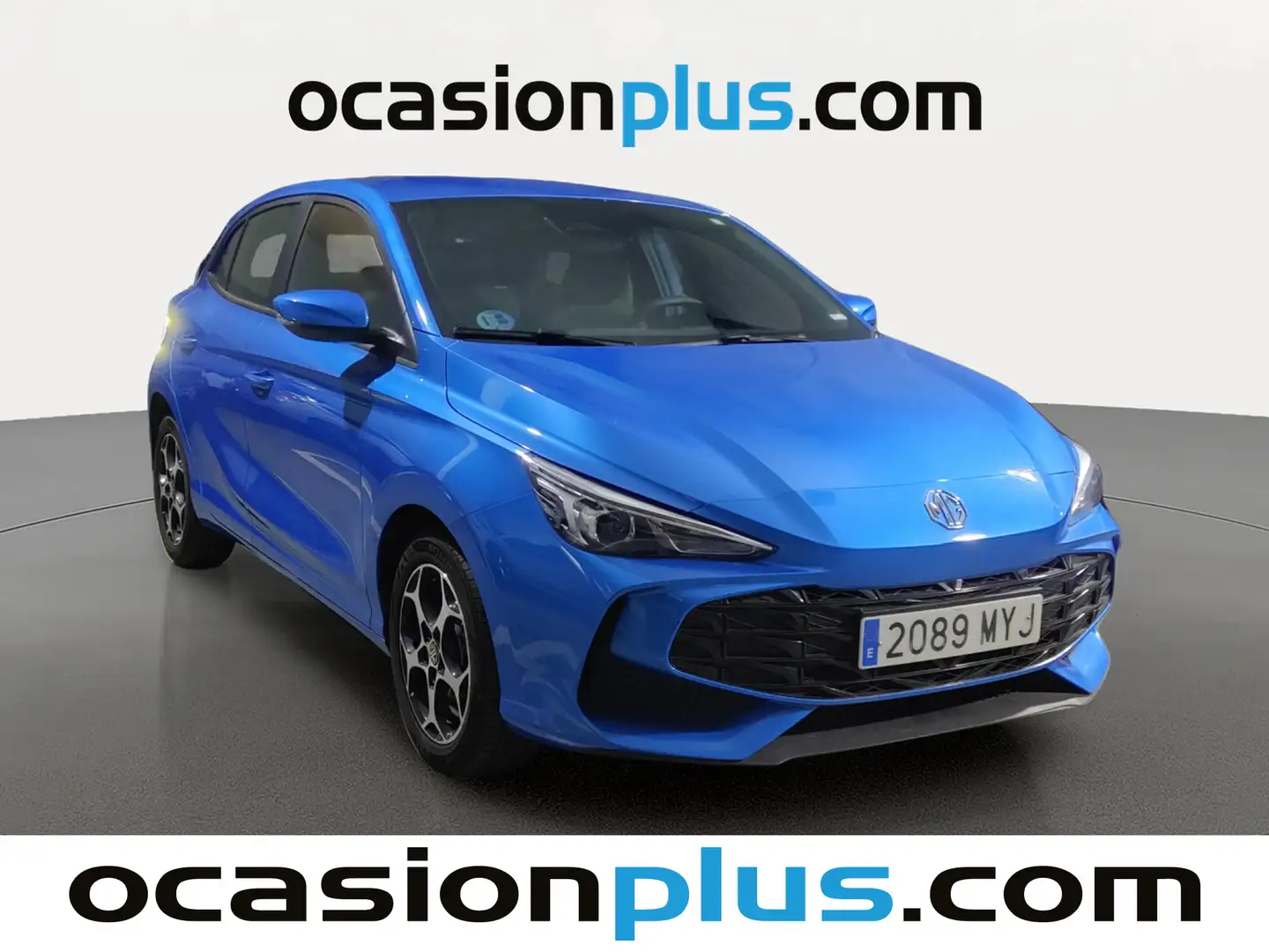 Foto MG MG3 Hybrid+ MG MG3 Hybrid+ Comfort (195 CV)