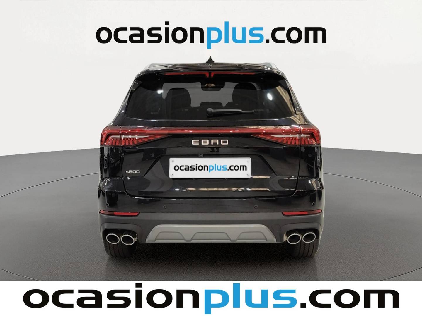 EBRO S800 EBRO S800 1.6 TGDI Premium DCT (147 CV) 7 Plazas km 0