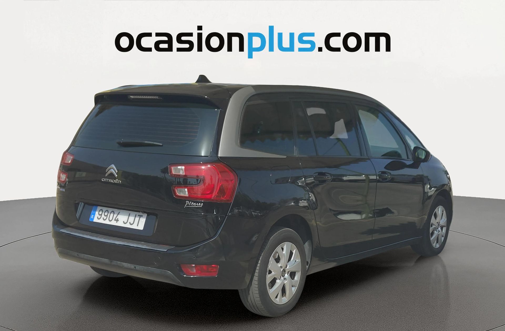 Citroën C4 Grand Picasso BlueHDi 120 Seduction 7 plazas - foto 4