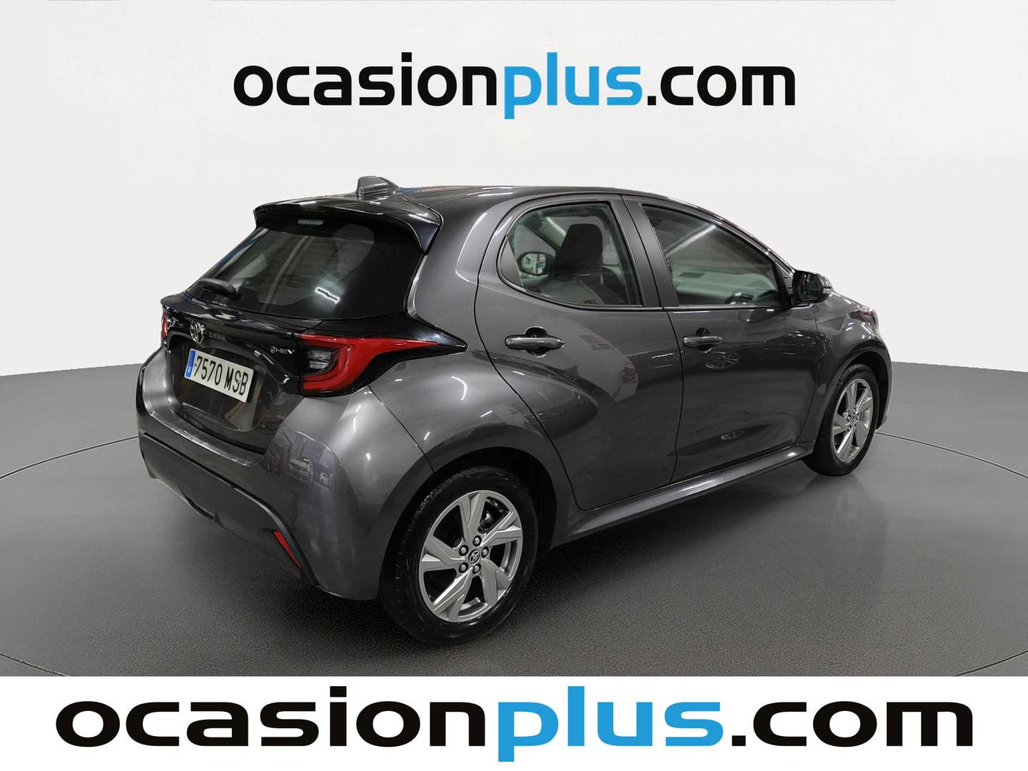 Foto Toyota Yaris Toyota Yaris 120H Active Plus (116 CV)