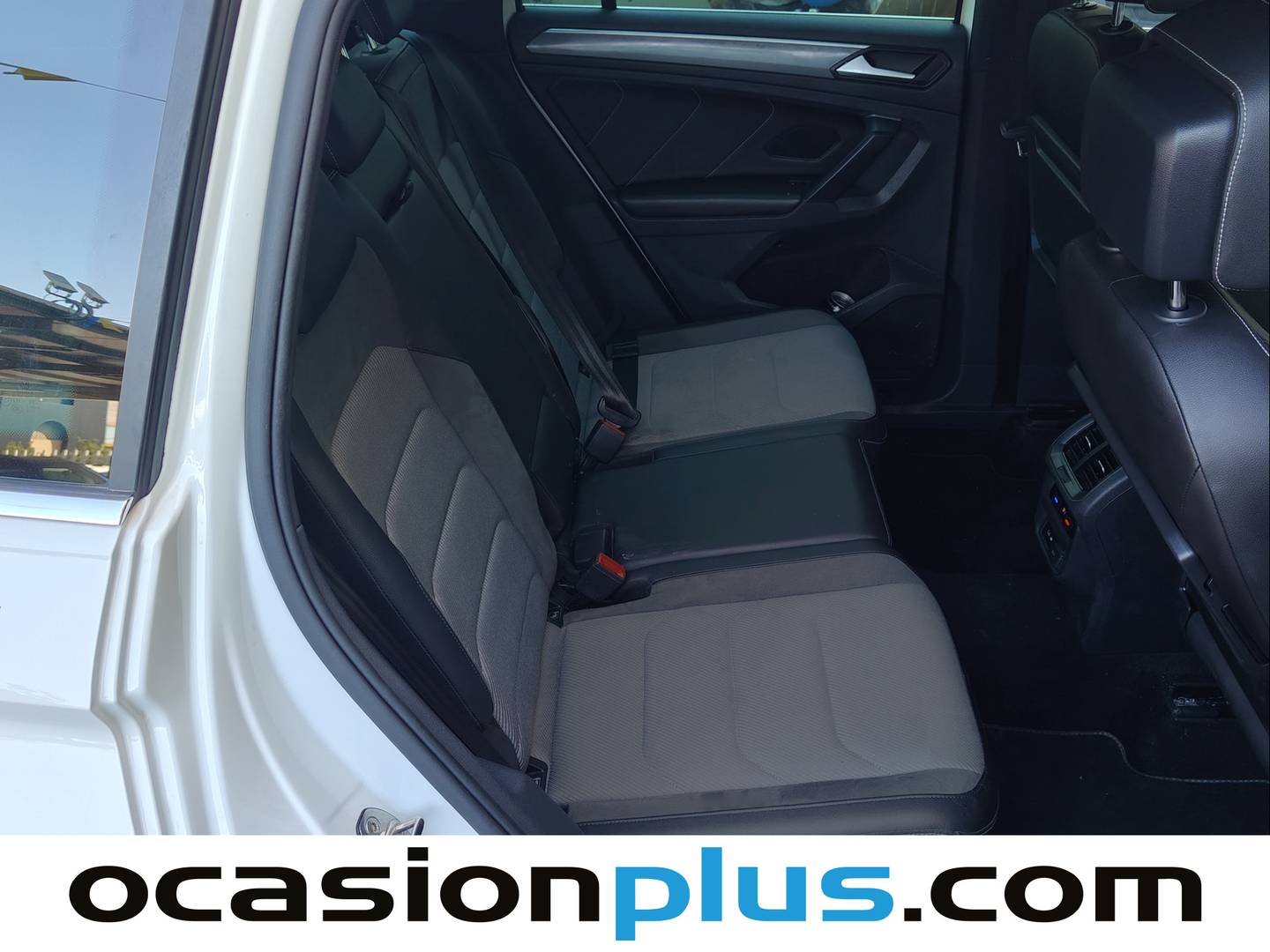 Volkswagen Tiguan Volkswagen Tiguan Sport 2.0 TDI (150 CV) Pack R-Line manual