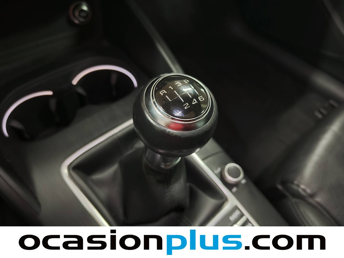 Audi A3 Audi A3 Sportback Black line edition 2.0 TFSI (190 CV) de segunda mano