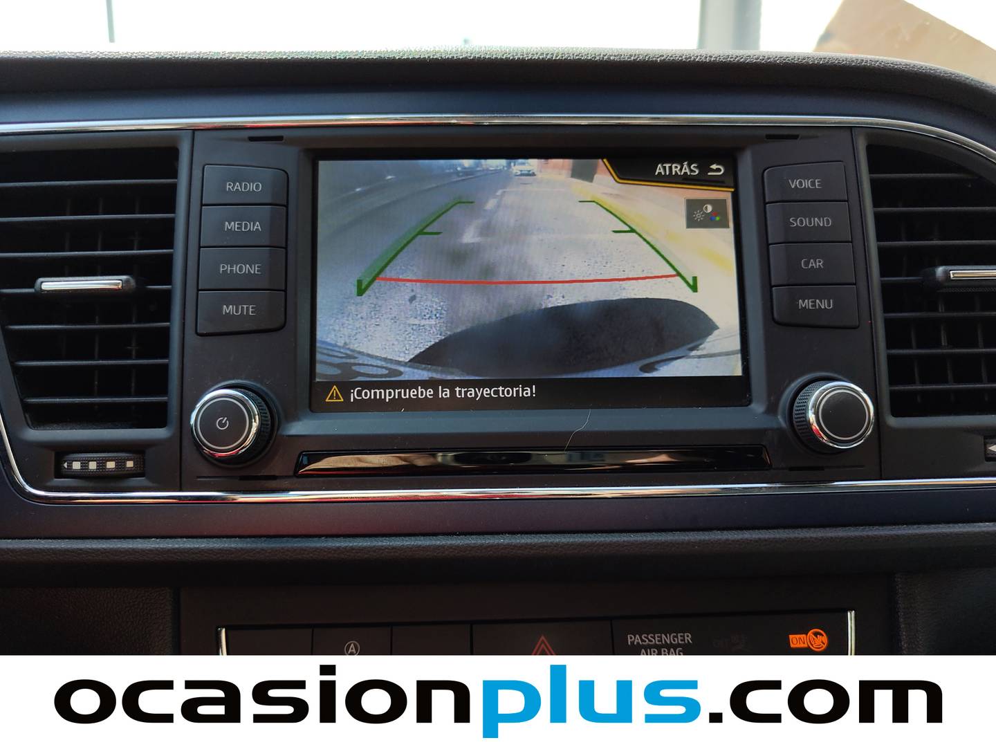 Equipamiento del Seat León Seat León 1.4 TSI S&S Style Connect (125 CV)