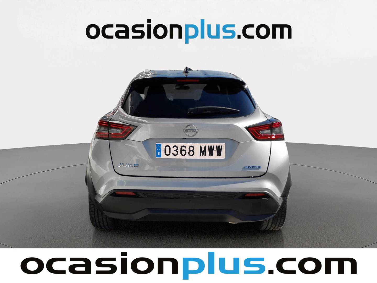 Nissan JUKE Nissan Juke 1.6 Hybrid N-Connecta Auto (143 CV) al mejor precio