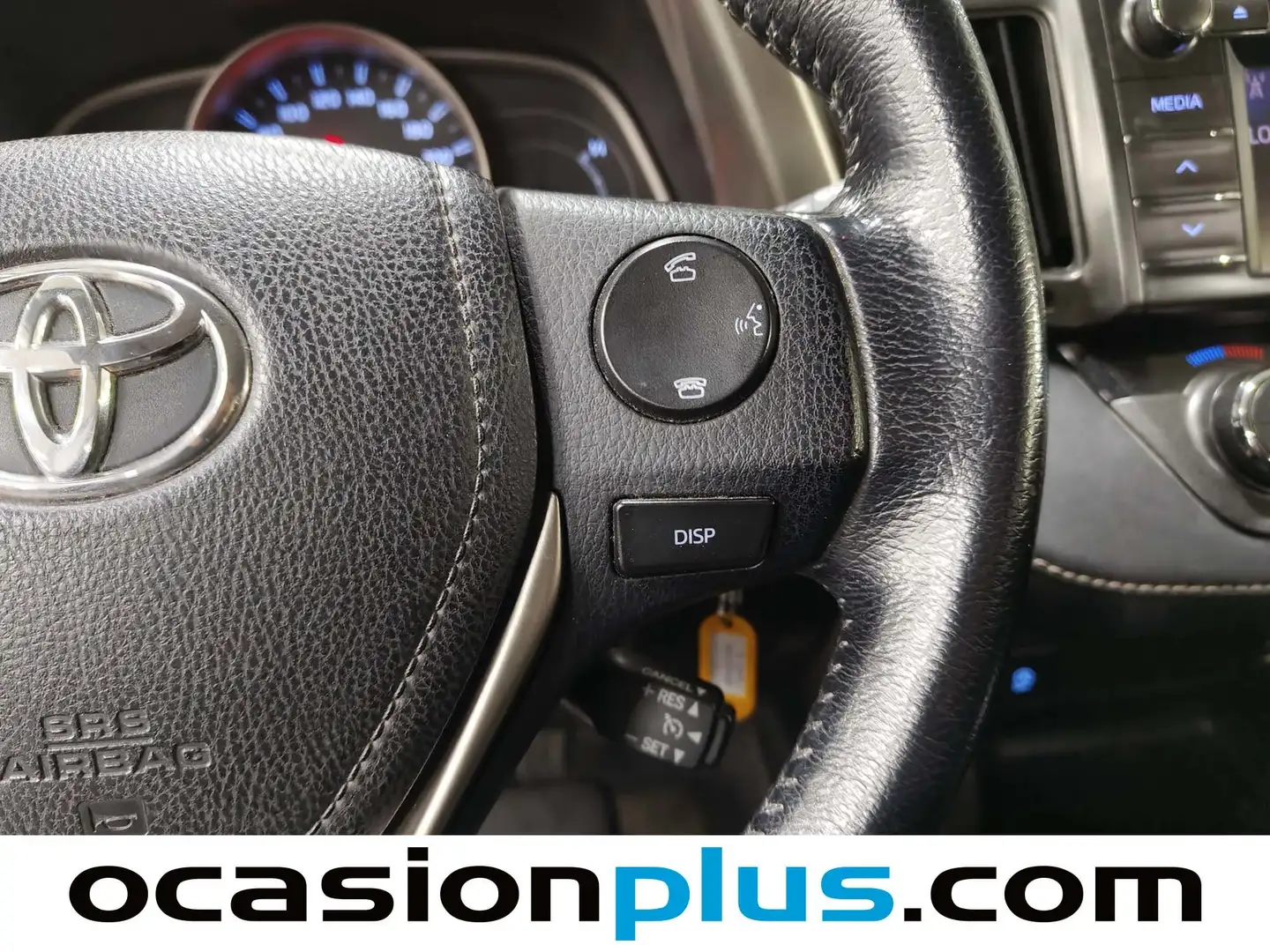 Foto Toyota Rav4 Toyota Rav4 120D Advance 4x2(124 CV)