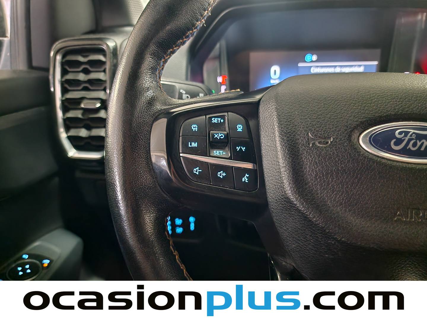 Ford Ranger Ford Ranger 3.0 Ecoblue Doble Cabina Wildtrack e-AWD AT (240 CV) automático