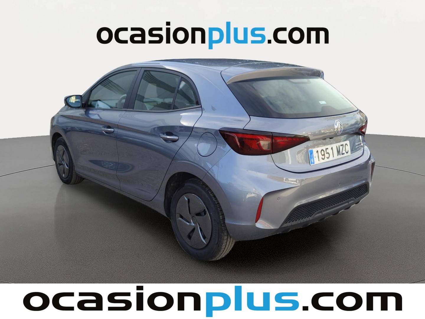 Foto MG MG3 Hybrid+ MG MG3 Hybrid+ Standard (195 CV)