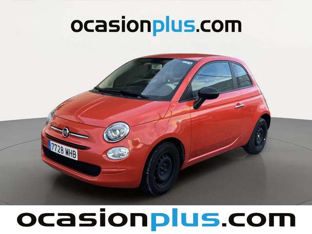 Fiat 500 1.0 Hybrid Monotrim (70 CV) de segunda mano