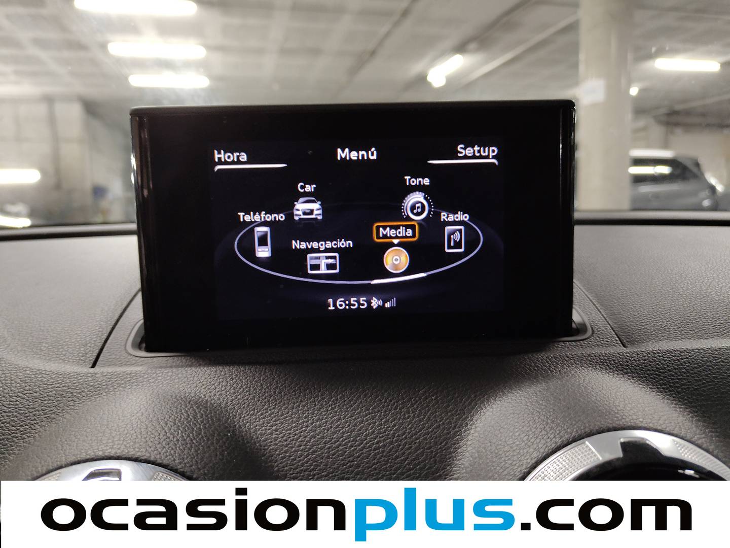 Extras y acabados del Audi A3 Audi A3 Sportback S line edition 2.0 TDI (150 CV) S tronic
