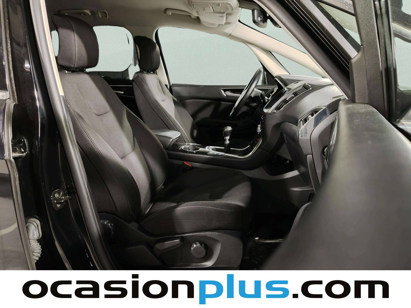 Ford S-MAX Ford S-Max 2.0 TDCI Panther Titanium (150 CV) diésel