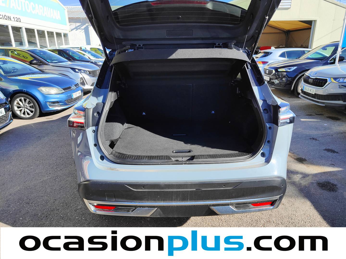 Nissan QASHQAI Nissan Qashqai DIG-T 140 N-Connecta (140 CV) km 0