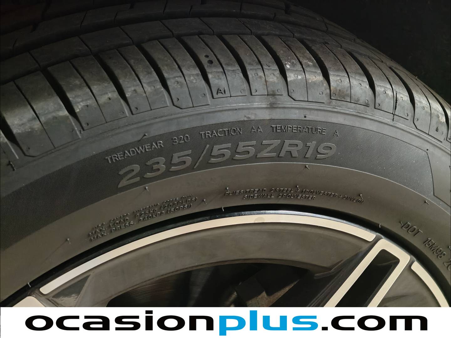 Foto Mercedes Clase GLC Mercedes-Benz GLC 300 de 4Matic  (306 CV)