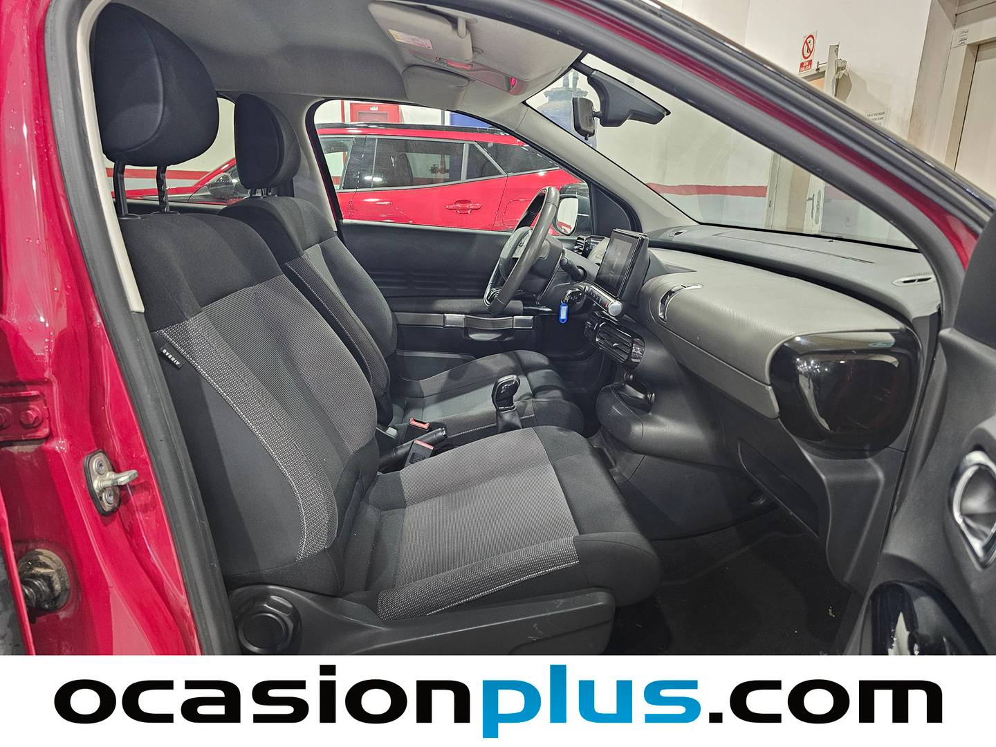 Foto Citroën C4 Cactus Citroen C4 Cactus BlueHDi 100 Feel Edition (100 CV)