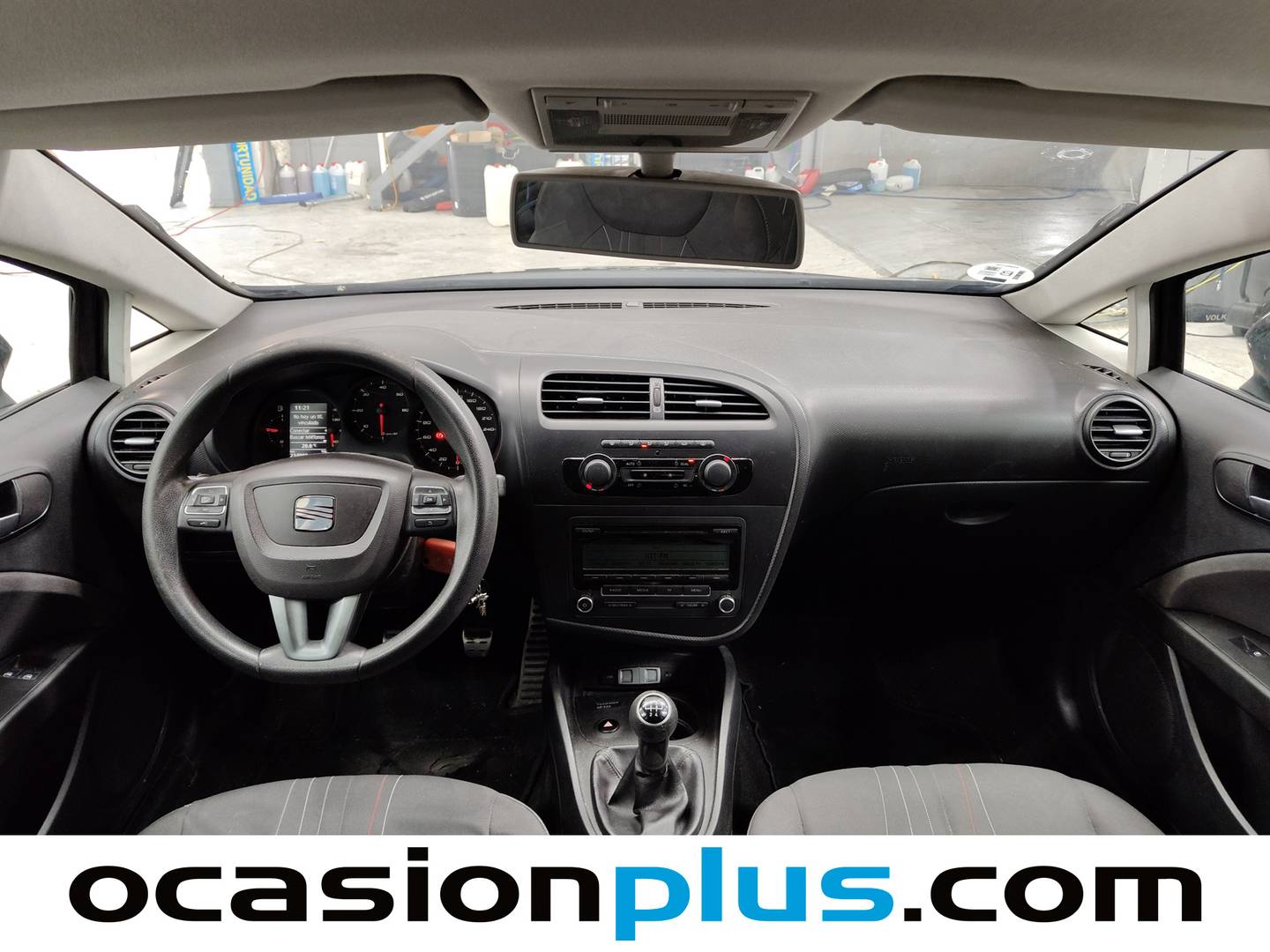 Seat León Seat León 1.6 TDI Reference Copa (105 CV) de ocasión