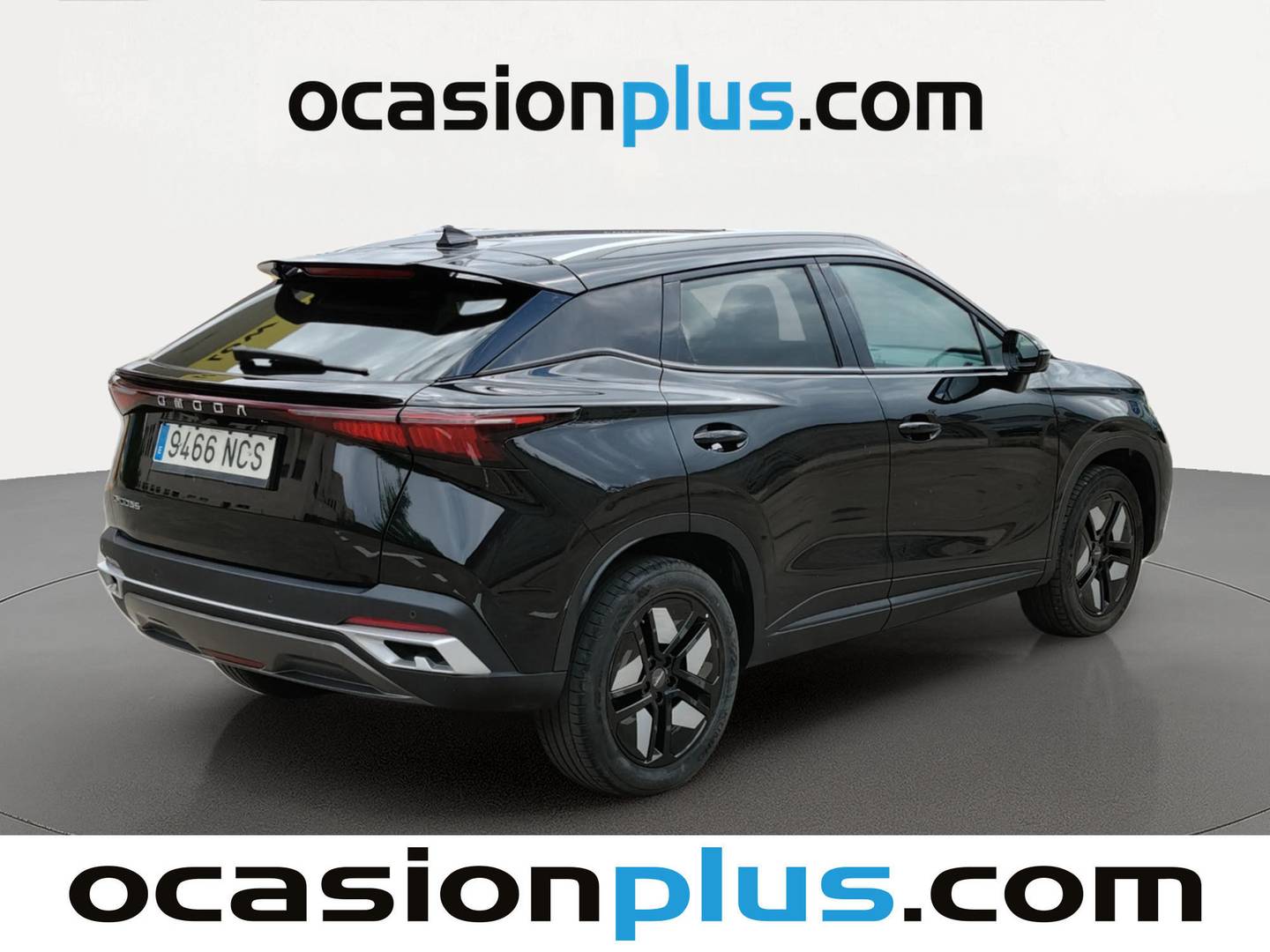 Foto trasera OMODA 5 OMODA 5 MY25 - Premium 1.6 TGDI 108kW (145cv) derecha