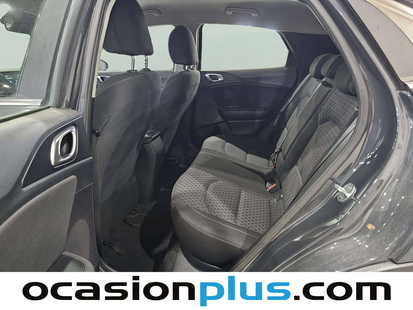 Foto asientos traseros KIA XCeed KIA XCeed 1.6 MHEV Drive iMT (136 CV)