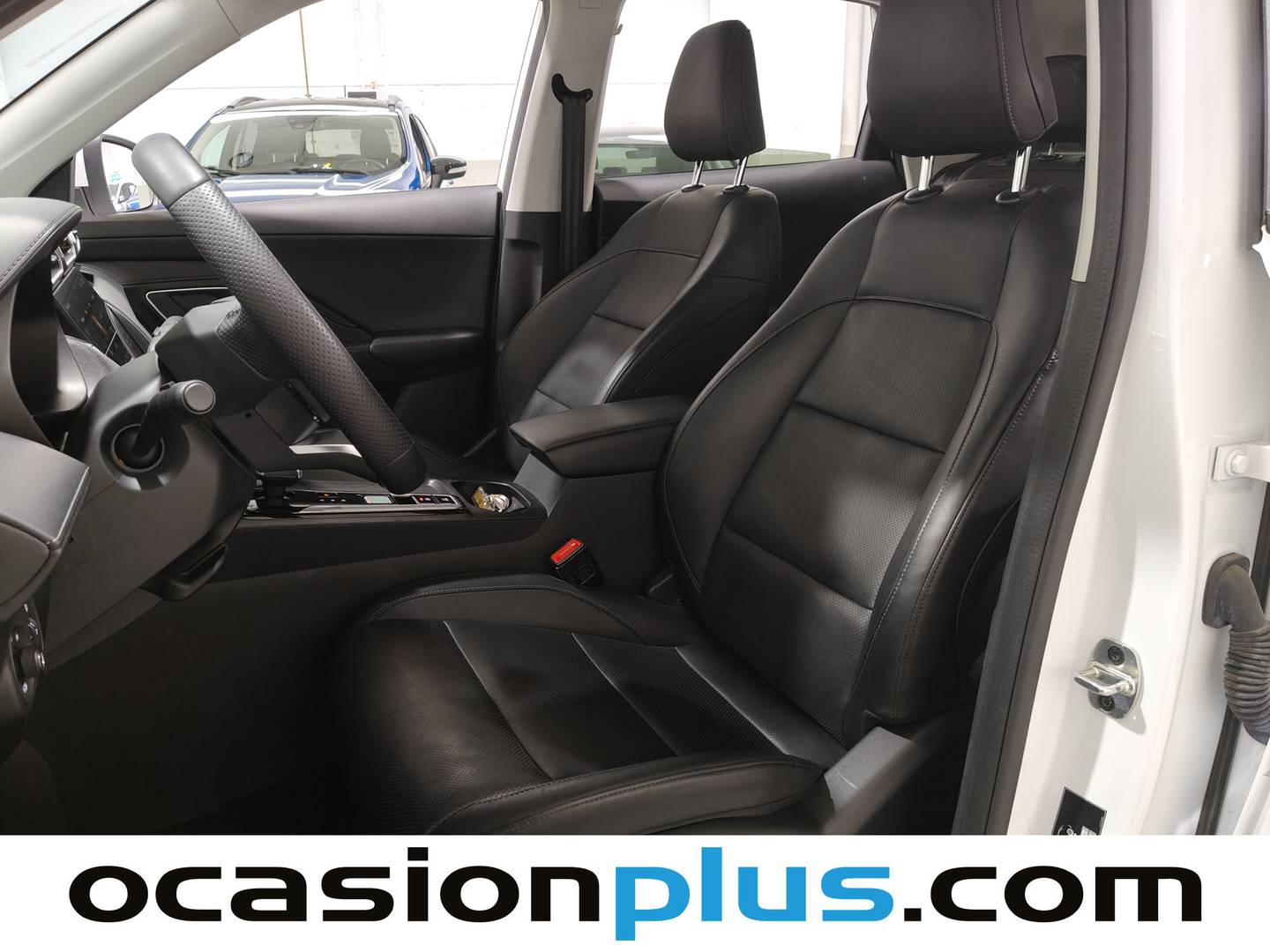 Foto asientos delanteros MG ZS MG ZS 1.5 Hybrid+ Luxury (197 CV)