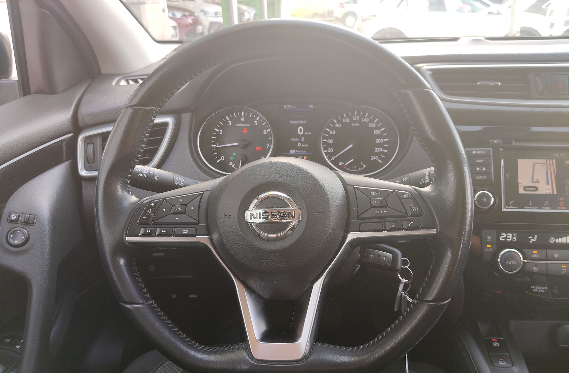 Nissan Qashqai DIG-T 140 Acenta 4x2 - foto 20