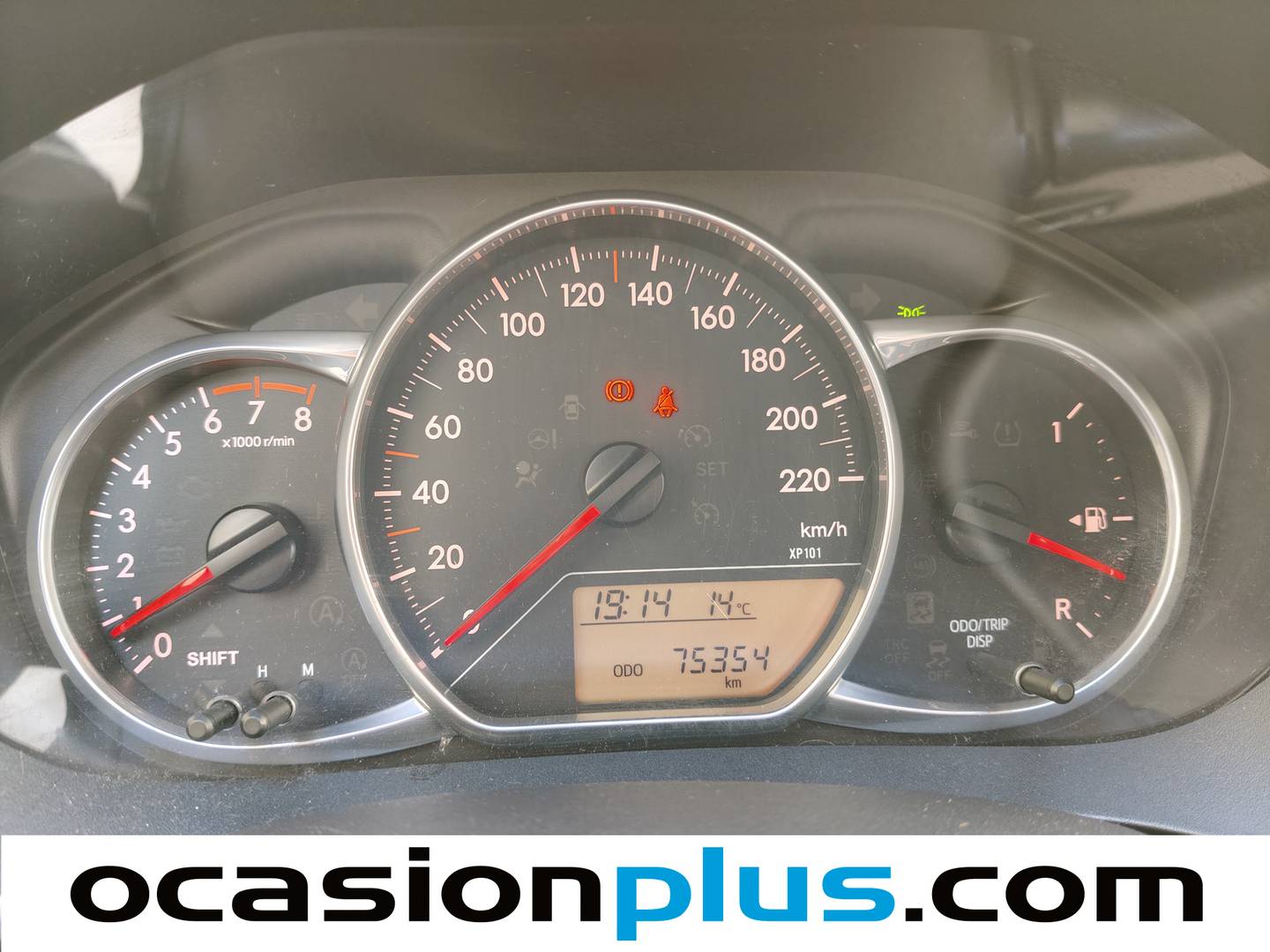 Toyota Yaris Toyota Yaris 1.3 100 Feel (99 CV) de segunda mano