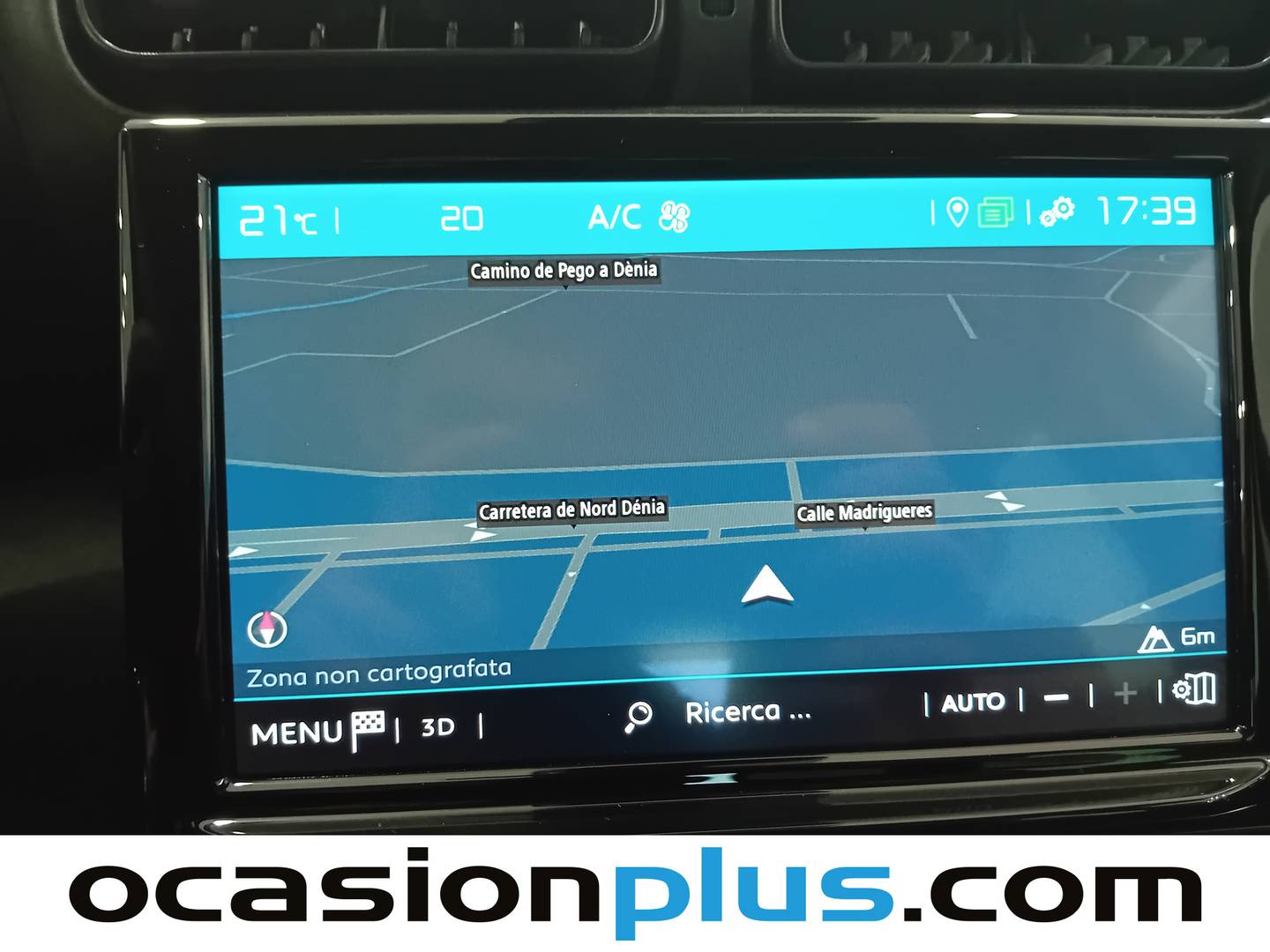 Extras y acabados del Citroën C3 Aircross Citroën C3 Aircross PureTech 110 S&S Feel Pack (110 CV)