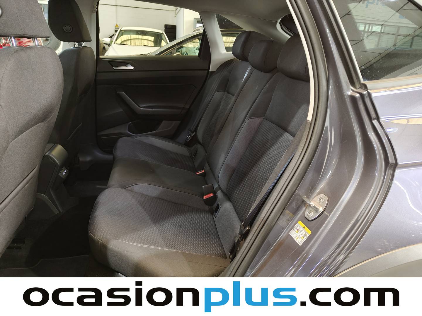 Foto asientos traseros Volkswagen Taigo Volkswagen Taigo ``Más`` 1.0 TSI (116 CV)