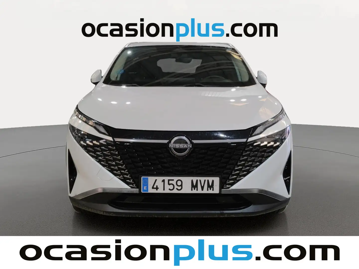 Foto Nissan QASHQAI Nissan Qashqai DIG-T 160 N-Connecta 4x2 Auto (158 CV)