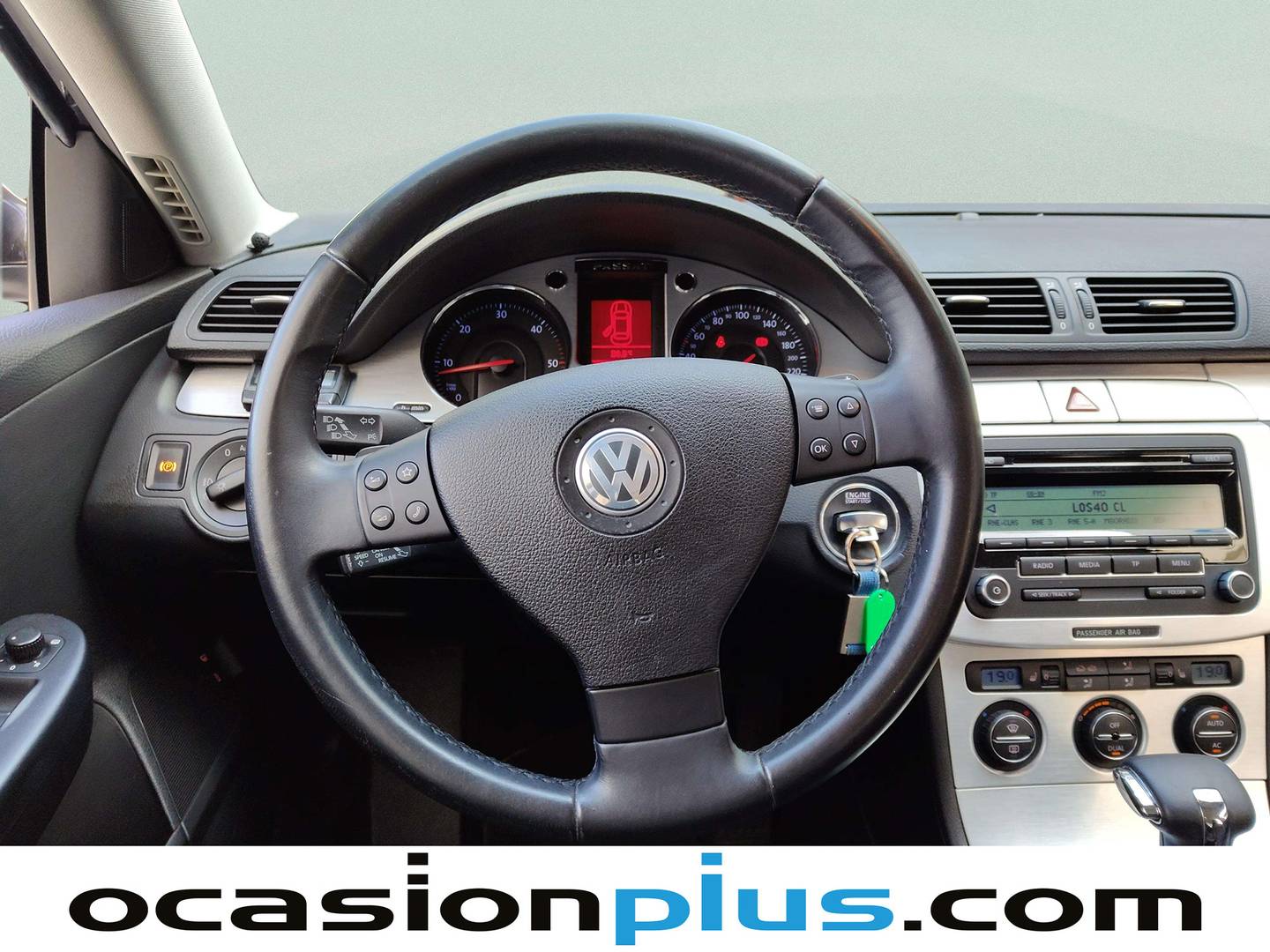 Volkswagen Passat Volkswagen Passat 2.0 TDI (170 CV) DSG de ocasión