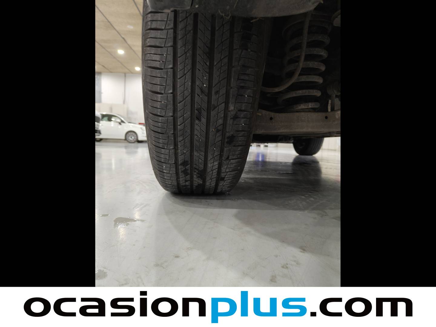 Foto Hyundai Tucson Hyundai Tucson 1.7 CRDI BlueDrive Tecno DCT  (141 CV)