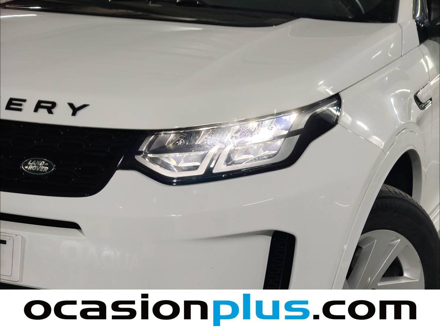 Accesorios del Land Rover Discovery Sport Land Rover Discovery Sport 2.0D TD4 MHEV R-Dynamic S AWD Auto (163 CV)