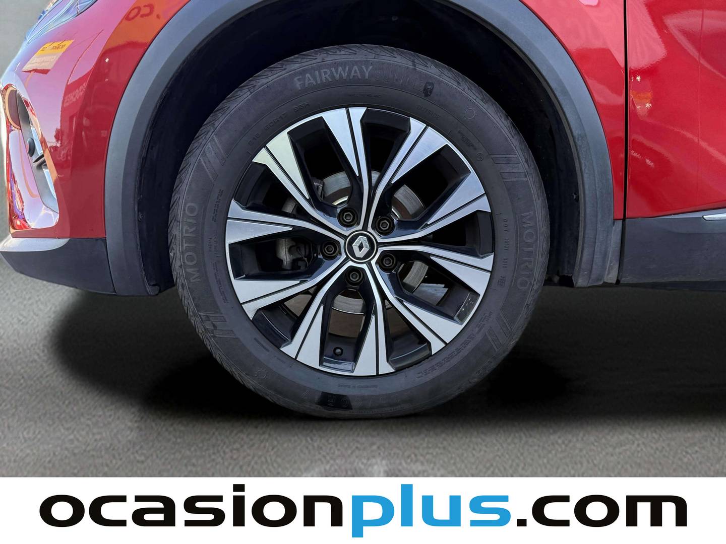 Renault Captur Renault Captur Techno TCe (90 CV) seminuevo