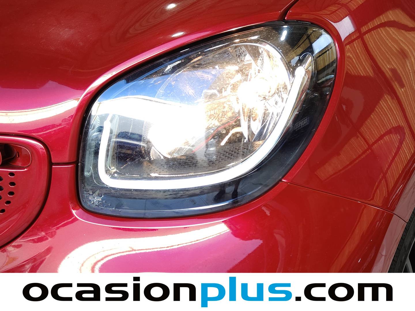 Smart forfour Smart ForFour Brabus (109 CV) 109cv