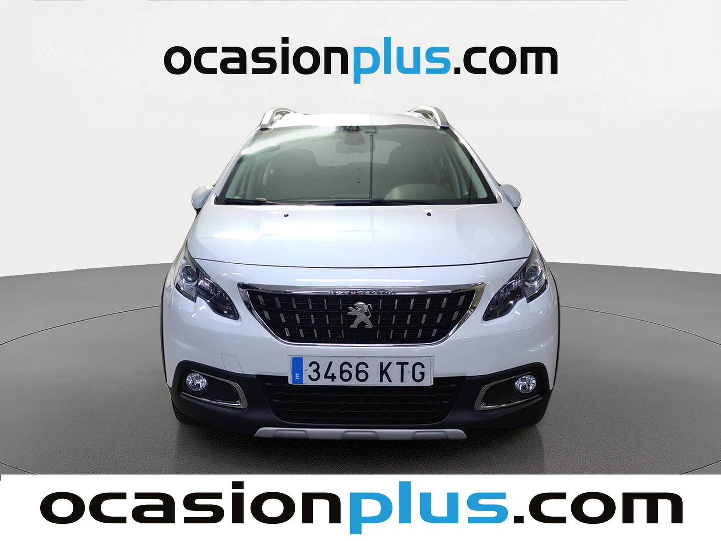 Peugeot 2008 Peugeot 2008 PureTech 110 S&S Allure EAT6 (110 CV) seminuevo