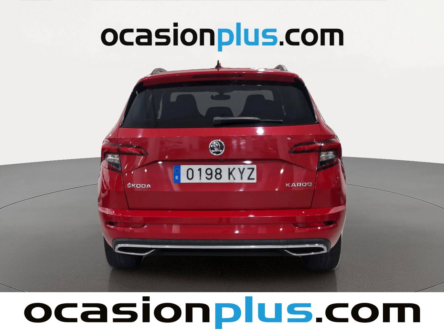 Skoda Karoq Skoda Karoq 1.5 TSI ACT Sportline DSG (150 CV) al mejor precio
