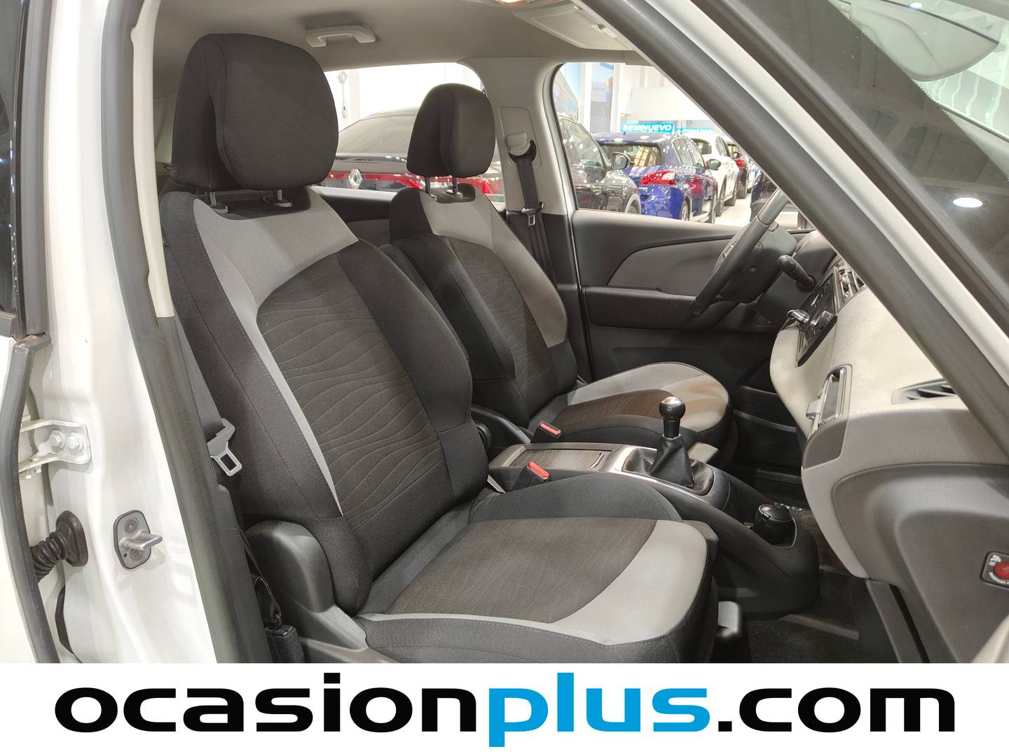 Citroën C4 Picasso Citroën C4 Picasso 1.6 HDI Seduction (92 CV) km 0