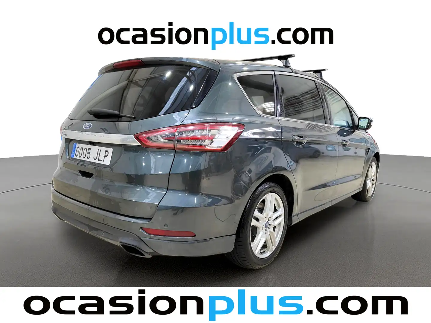 Foto Ford S-MAX Ford S-Max 2.0 TDCI Titanium (180 CV) 7 Plazas