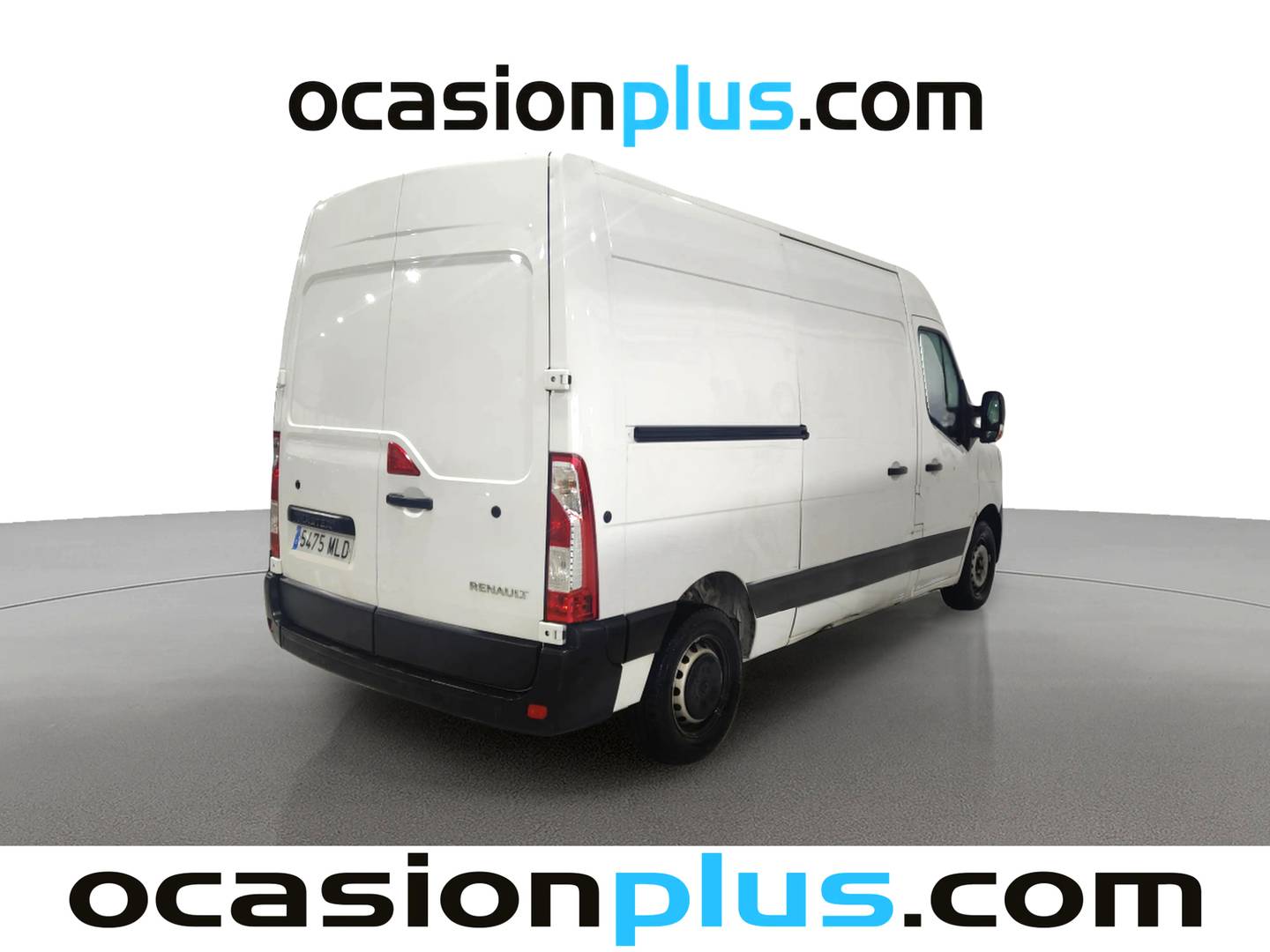 Foto Renault Master RENAULT Master Furgón T L2H2 3300 Bl dCi 99kW (135CV)
