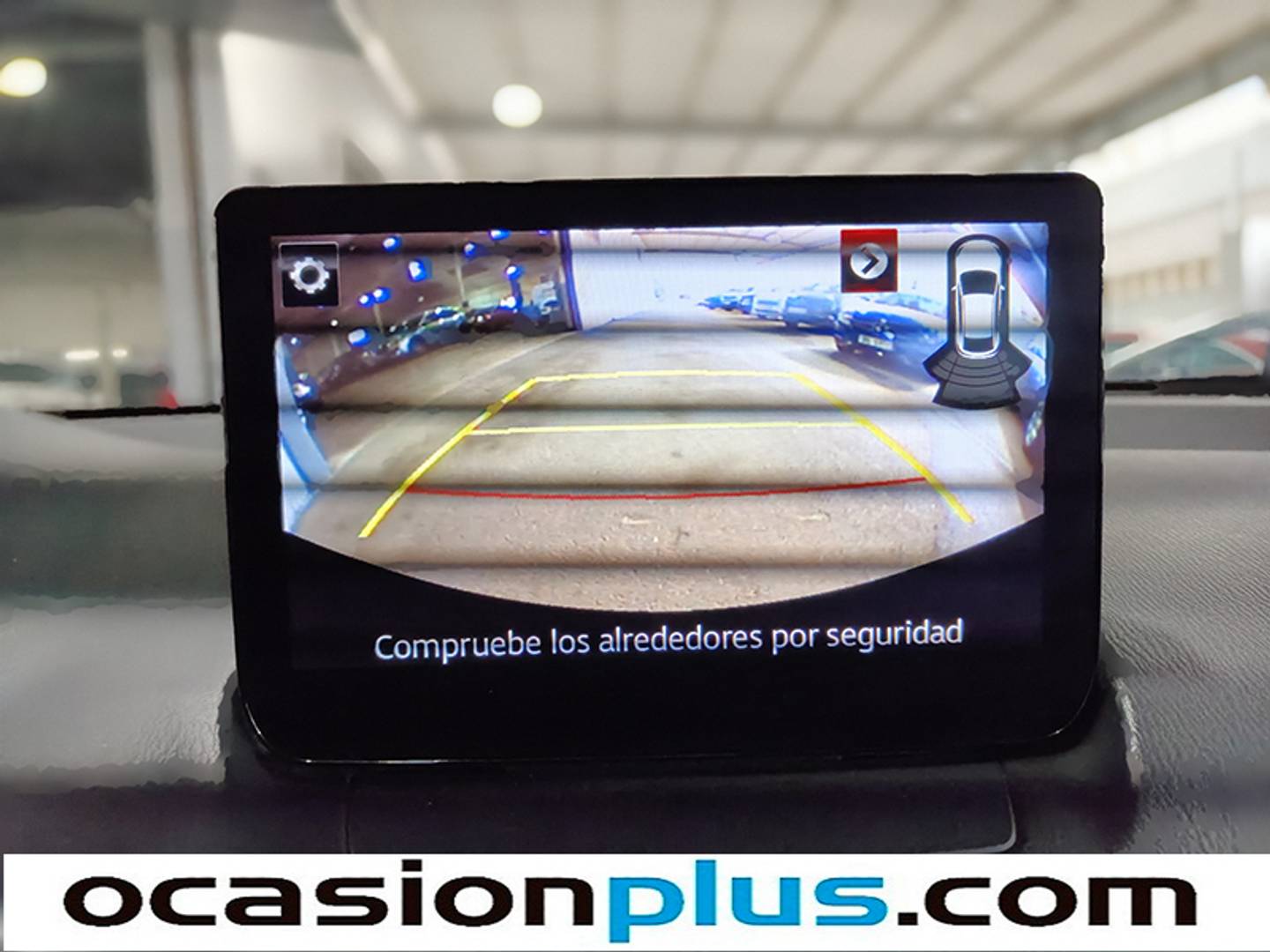 Foto Mazda Mazda2 Mazda Mazda 2 1.5 GE Black Tech Edition (75 CV)