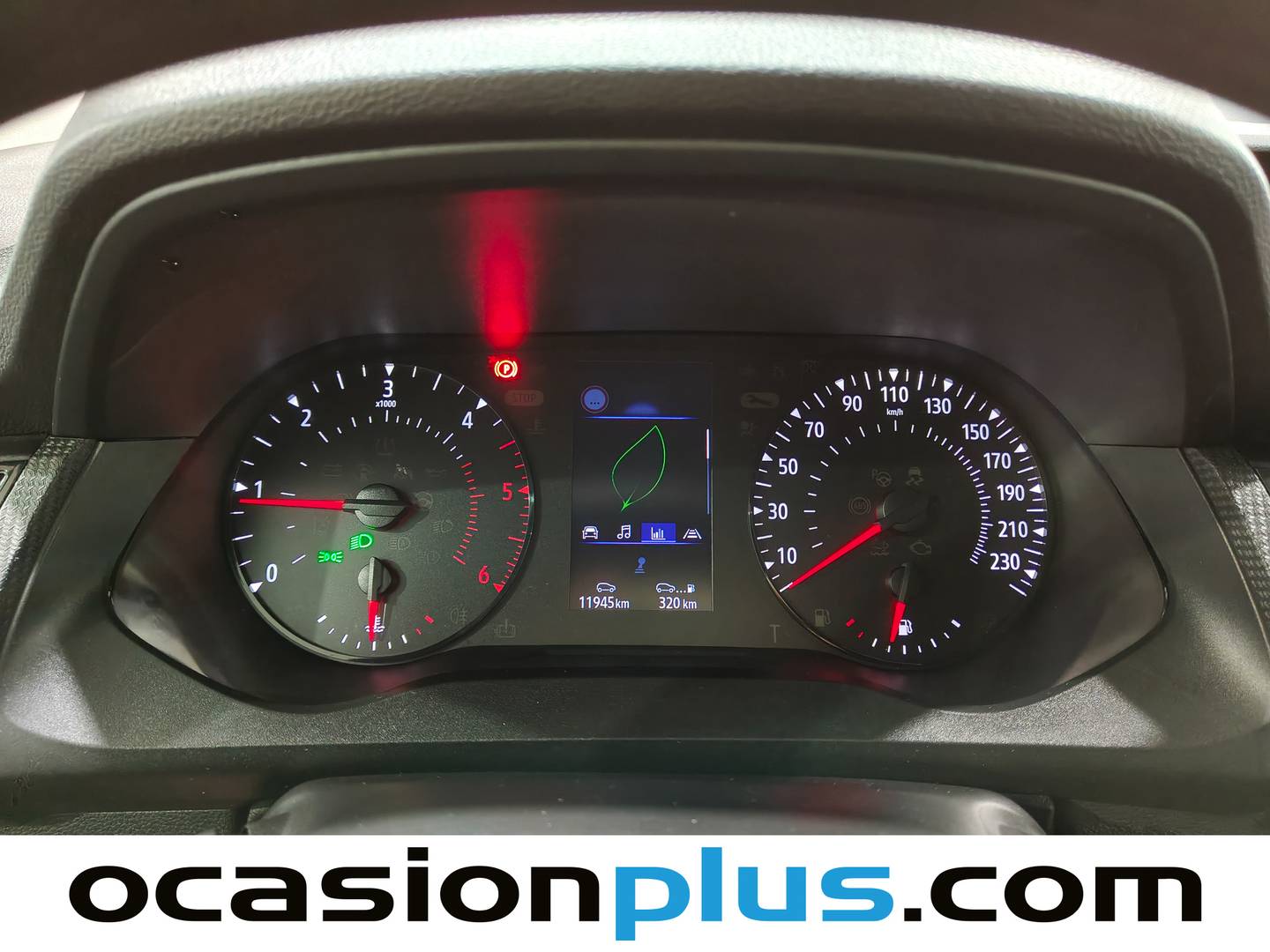 Renault Kangoo Combi Renault Kangoo Combi Equilibre Blue dci (95 CV) Semi-Camperizada seminuevo