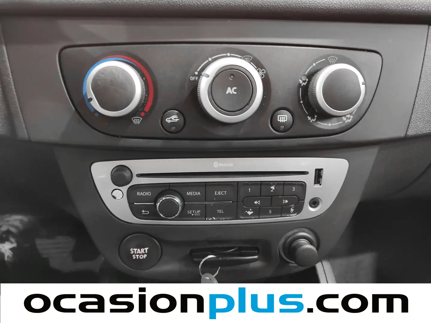 Foto Renault Mégane Renault Megane 1.6 16v Authentique (110 CV)