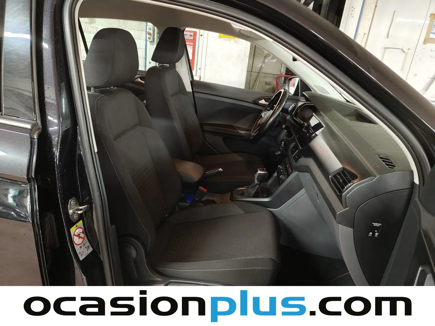 Foto Volkswagen T-Cross Volkswagen T-Cross Advance 1.0 TSI (110 CV) DSG