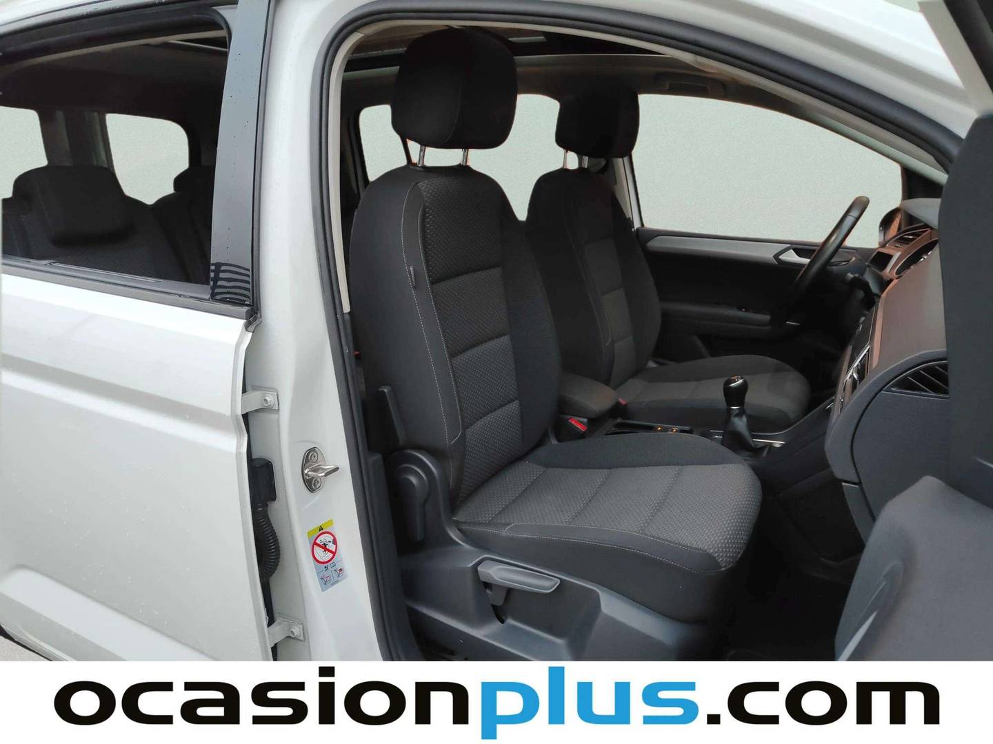 Foto Volkswagen Touran Volkswagen Touran Advance 1.6 TDI (115 CV) 7 Plazas