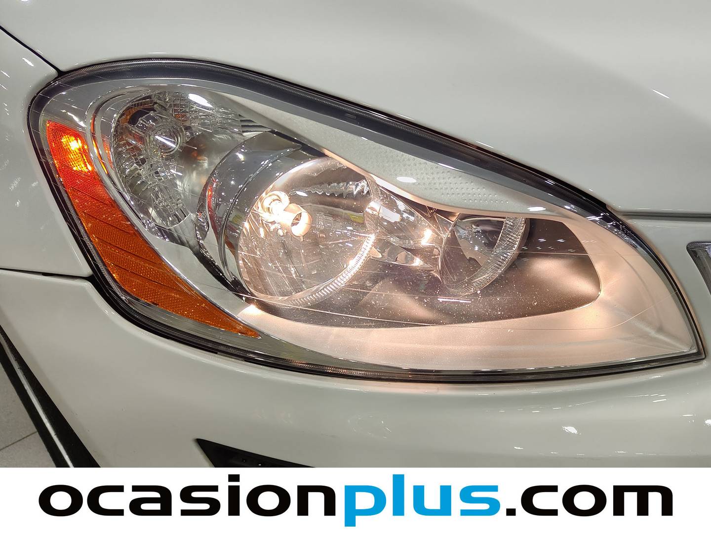 Volvo XC60 Volvo XC60 D3 Kinetic (136 CV) seminuevo