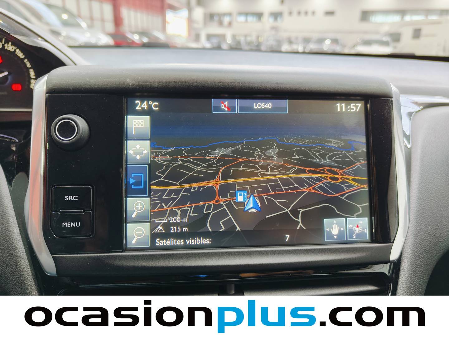 Extras y acabados del Peugeot 208 Peugeot 208 PureTech 68 Active (68 CV)